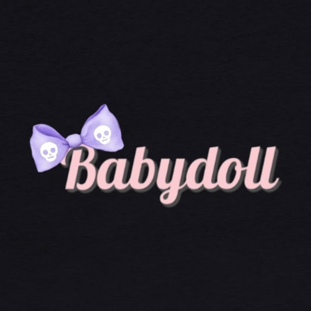 Babydoll bow by Charityb1